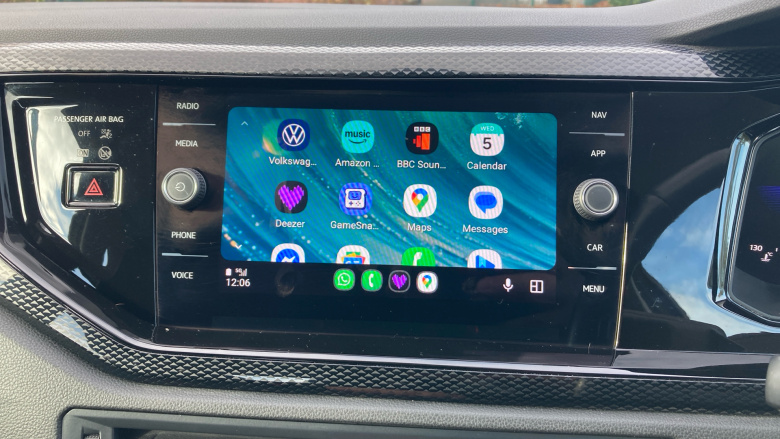 Volkswagen Polo 1.0 TSI Life 5dr Petrol Hatchback